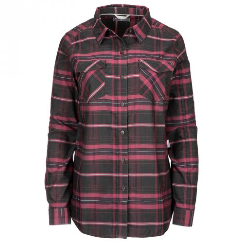 Туника Simms Womens Sunrise Tunic Carbon Garnet Plaid XS