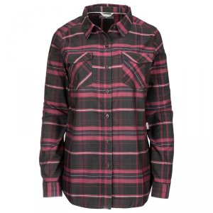 Туника Simms Womens Sunrise Tunic Carbon Garnet Plaid S