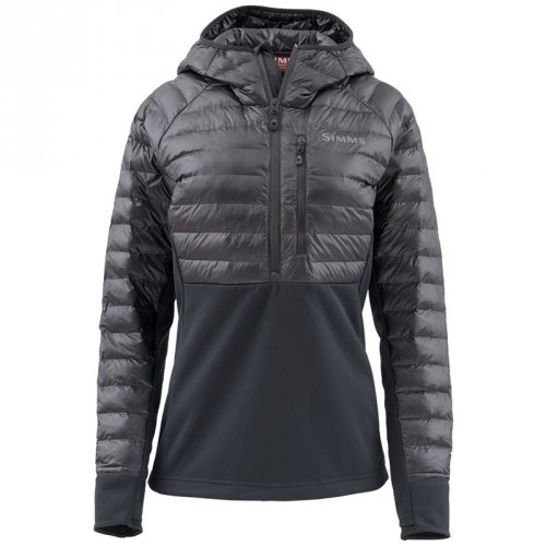 Толстовка Simms Womens Exstream Bicomp Hoody Raven M