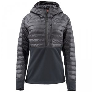 Толстовка Simms Womens Exstream Bicomp Hoody Raven M