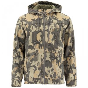 Куртка Simms Rogue Hoody Hex Flo Camo Timber