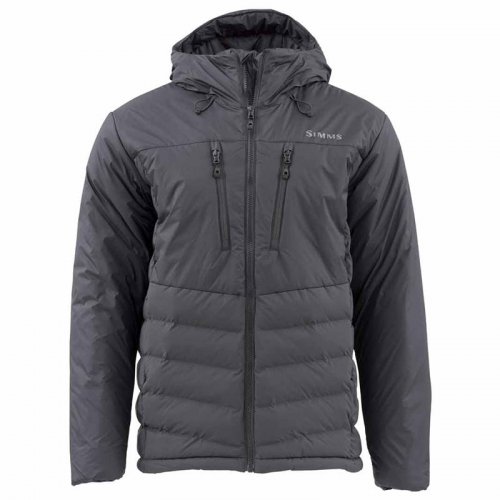 Куртка Simms West Fork Jacket Raven