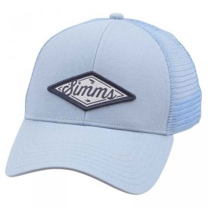 Кепка Simms Classic Script Cap Fog