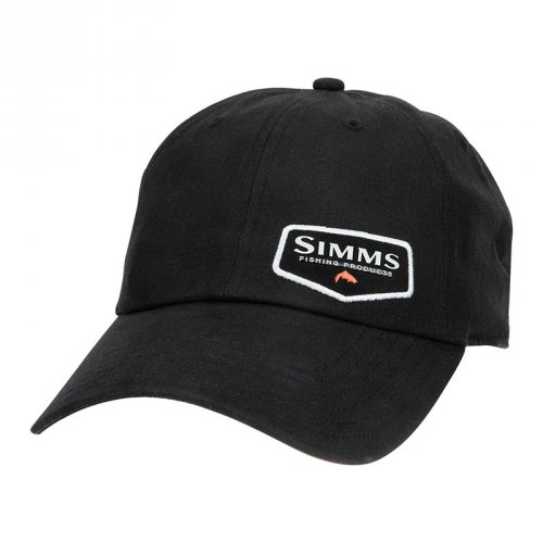 Кепка Simms Oil Cloth Cap Honey Brown
