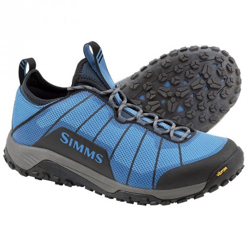 Кроссовки Simms Flyweight Shoe Vibram Pacific