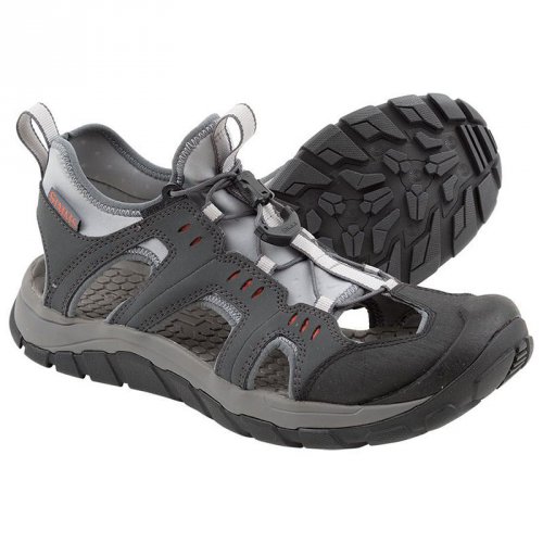 Сандалии Simms Confluence Sandal - Vibram Carbon