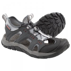 Сандалии Simms Confluence Sandal - Vibram Carbon