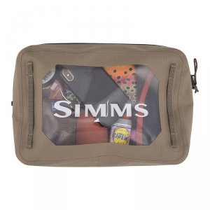 Сумка Simms Dry Creek Gear Pouch Tan 4L