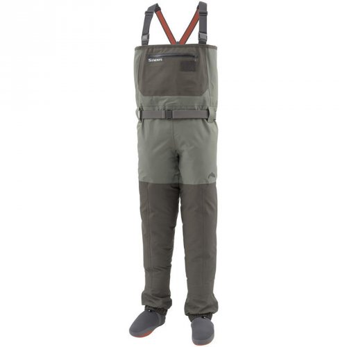 Вейдерсы Simms Freestone Stockingfoot Dark Gunmetal