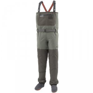 Вейдерсы Simms Freestone Stockingfoot Dark Gunmetal