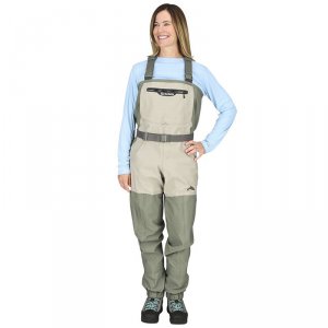Вейдерсы Simms Womens Freestone Striker Grey