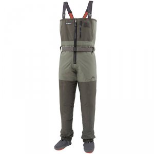 Вейдерсы Simms Freestone Z Stockingfoot Dark Gunmetal