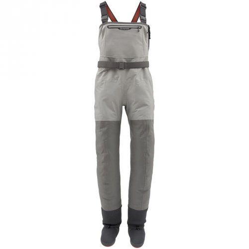 Вейдерсы Simms Womens G3Z Stockingfoot Cinder