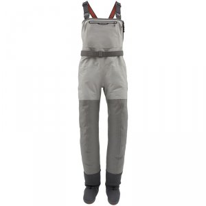 Вейдерсы Simms Womens G3Z Stockingfoot Cinder