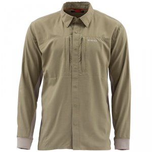 Рубашка Simms Intruder BiComp Shirt 20 Tan