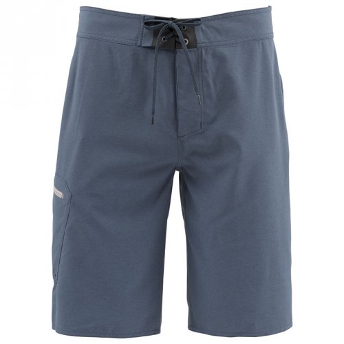 Шорты Simms Tumunu Board Short Dark Moon