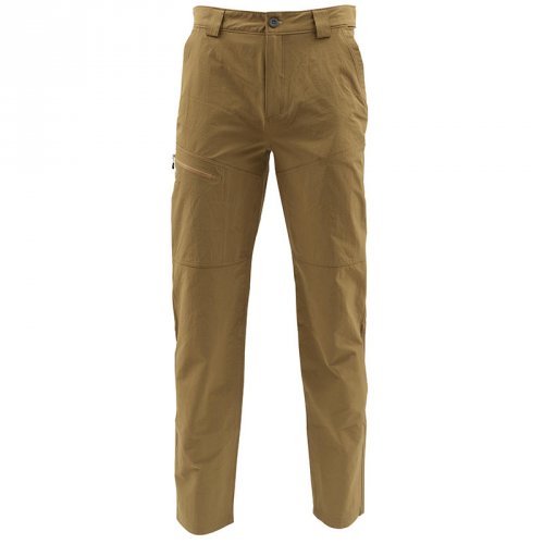 Брюки Simms Guide Pant Dark Bronze