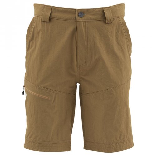 Шорты Simms Guide Short Dark Bronze