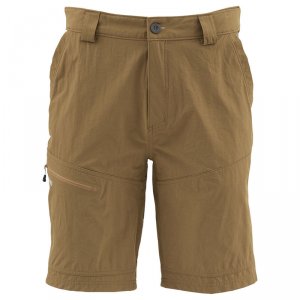 Шорты Simms Guide Short Dark Bronze