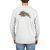 Термофутболка Simms Solar Tech Tee Muskie Fly Sterling