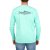 Термофутболка Simms Solar Tech Tee Bonefish Study Aruba