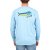 Термофутболка Simms Solar Tech Tee Dorado Faded Denim