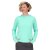 Термофутболка Simms Womens Solarflex UltraCool Hoody Aruba