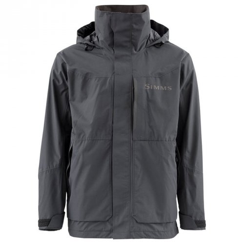 Куртка Simms Challenger Jacket 20 Black