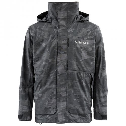 Куртка Simms Challenger Jacket 20 Hex Flo Camo Carbon