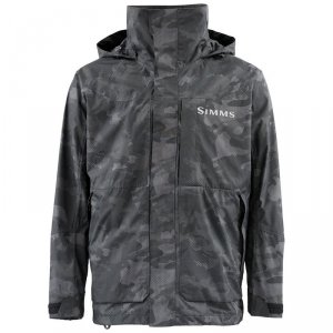 Куртка Simms Challenger Jacket 20 Hex Flo Camo Carbon