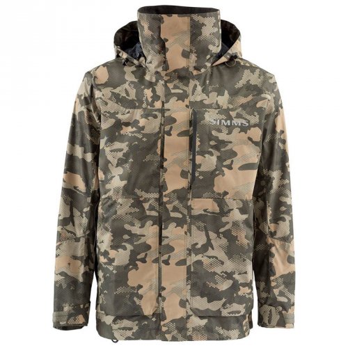 Куртка Simms Challenger Jacket 20 Hex Flo Camo Timber