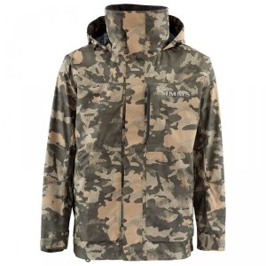 Куртка Simms Challenger Jacket 20 Hex Flo Camo Timber