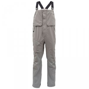 Комбинезон Simms Challenger Bib 20 Steel