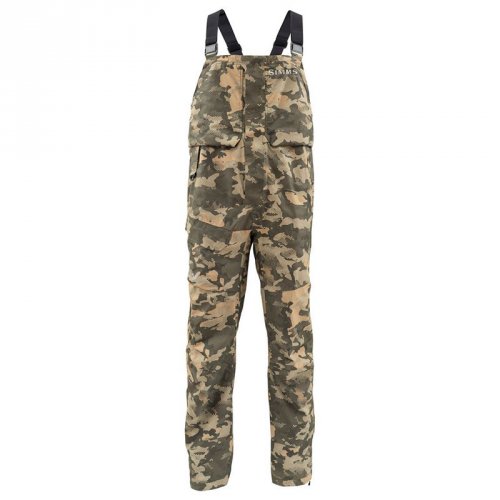 Комбинезон Simms Challenger Bib 20 Hex Flo Camo Timber
