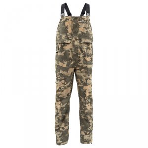 Комбинезон Simms Challenger Bib 20 Hex Flo Camo Timber