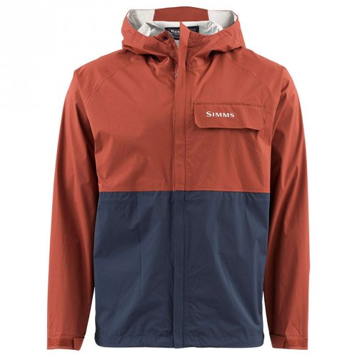 Куртка Simms Waypoints Jacket 20 Rusty Red