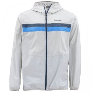 Куртка Simms Fastcast Windshell Sterling