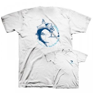 Футболка Simms Bow To The King T-Shirt White