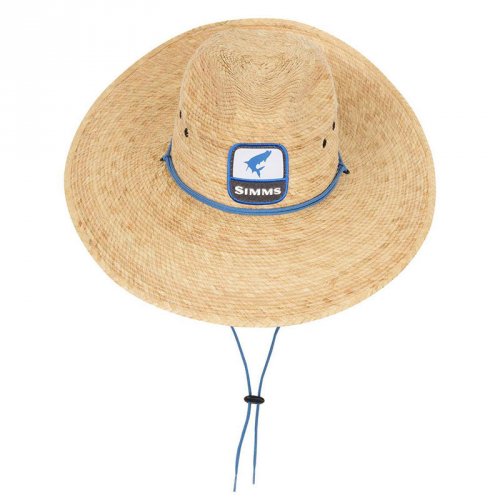 Шляпа Simms Cutbank Sun Hat Natural