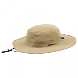 Шляпа Simms Superlight Solar Sombrero Cork