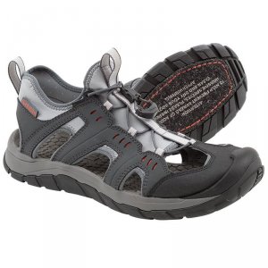 Сандалии Simms Confluence Sandal Felt Carbon