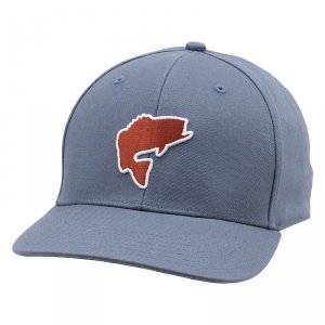 Кепка Simms Big Catch Cap Storm