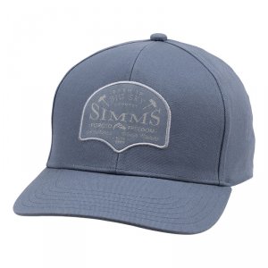 Кепка Simms Big Sky Country Cap Storm