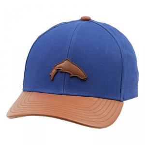 Кепка Simms The Legend Cap Sapphire