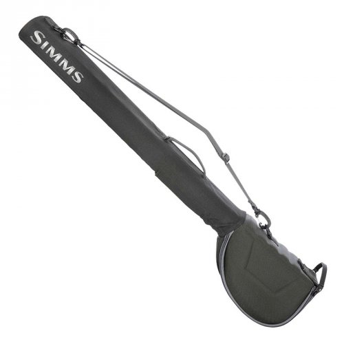 Тубус Simms GTS Double Rod/Reel Case Carbon