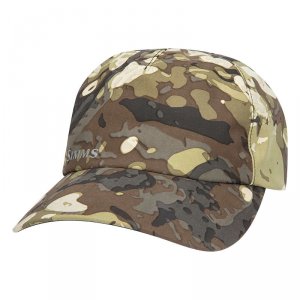 Кепка Simms Gore-Tex Rain Cap Riparian Camo