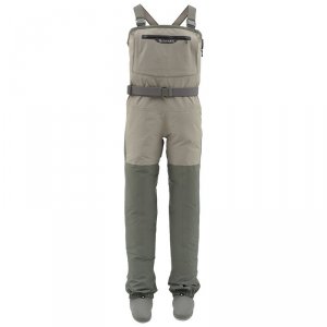 Вейдерсы Simms Womens Freestone Z Stockingfoot Striker Grey