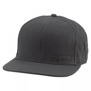 Кепка Simms Tarpon Logo Lockup Cap Black