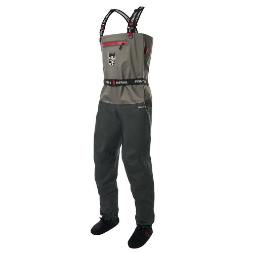 Вейдерсы финские Finntrail Wademan 1524 Grey N