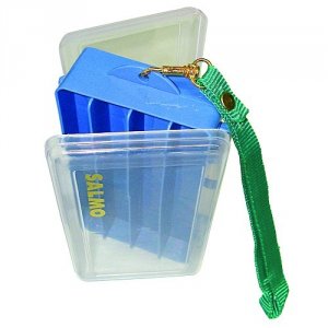 Коробка рыболовная двухсторонняя Double Sided 155х95х47